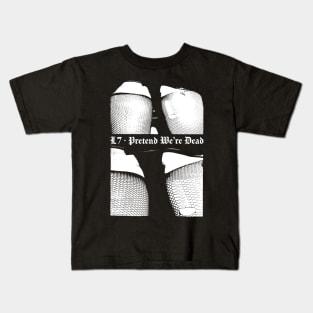 L7 --- Punksthetic Design Kids T-Shirt